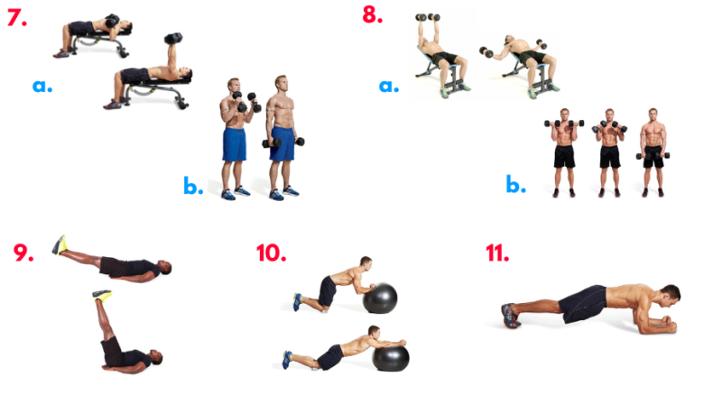 Muscular hypertrophy. functional strength training. upper body strength workouts. Compound exercises. best exercise for fat loss. Chadwick Boseman Workout. Muscular strength. core exercises for men. Full body workout plan.