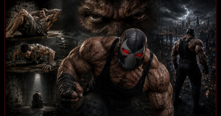Knightfall – The Bane Workout