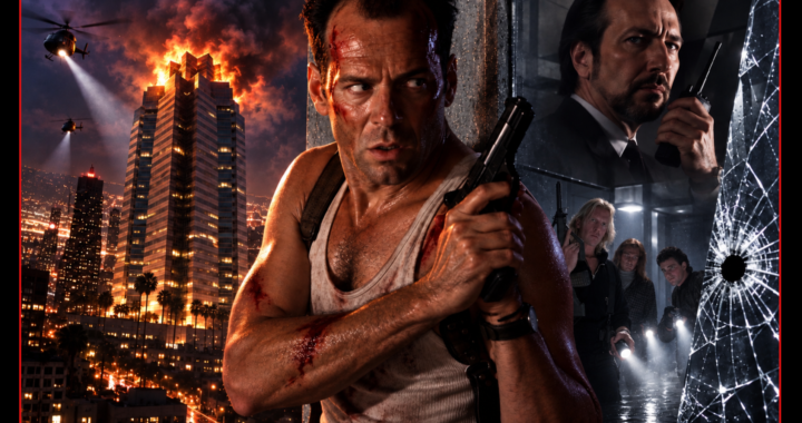 Die Hard – Christmas Workout