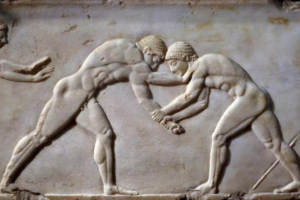 Greek culture. Greek history. History of the Olympics. Ancient civilisations. Ancient civilizations. greco roman wrestling