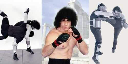 Best martial arts. Jim Arvanitis. Pankration. Greek culture. Greek history. Best martial arts for self defence. Best martial arts for street fighting. Neo-Pankration. Mu Tau Pankration.