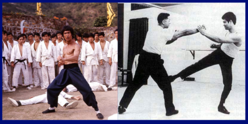 Bruce Lee. Jeet Kune Do. JKD. Mixed Martial Arts origins. MMA.