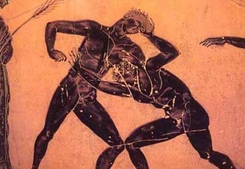 Pankration. Greek culture. Greek history. History of the Olympics. Ancient civilisations. Ancient civilizations. greco roman wrestling