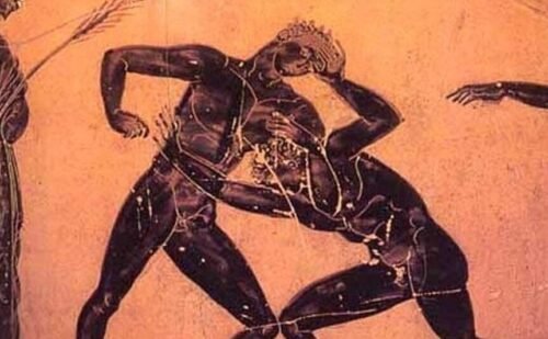 Pankration. Greek culture. Greek history. History of the Olympics. Ancient civilisations. Ancient civilizations. greco roman wrestling