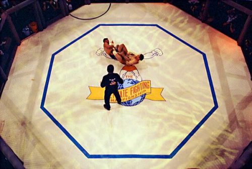 Early UFC. History of MMA. Mixed Martial Arts History. Ultimate Fighting Championship.
