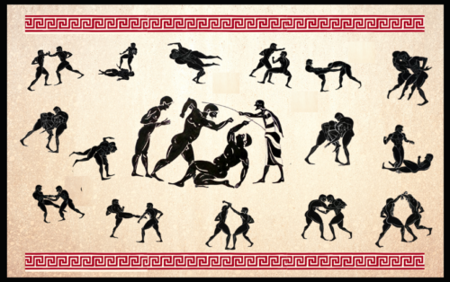 Greek culture. Greek history. History of the Olympics. Ancient civilisations. Ancient civilizations. greco roman wrestling
