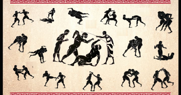 Ancient Pankration — History and Origins