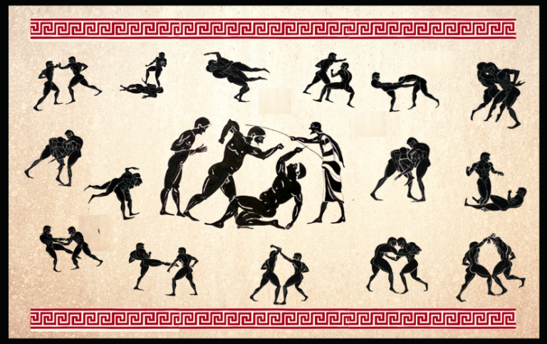 Pankration — From Ancient Combat to Modern Revival