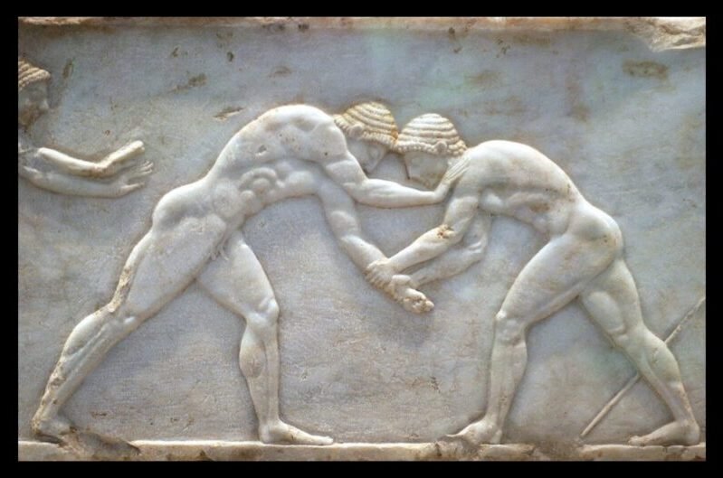 Greek culture. Greek history. History of the Olympics. Ancient civilisations. Ancient civilizations. greco roman wrestling