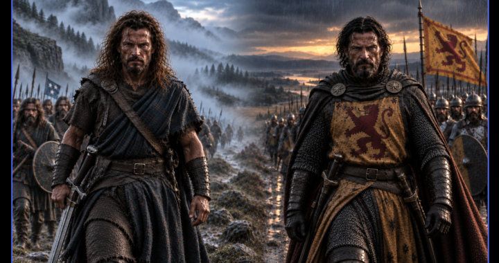 Braveheart – The Scottish Outlaw Workouts