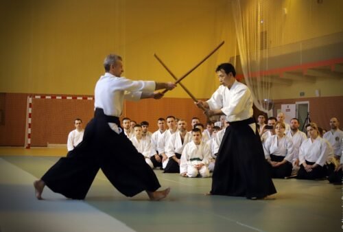 Kenjutsu.Far East Asian Martial Arts.Asian Martial Arts.