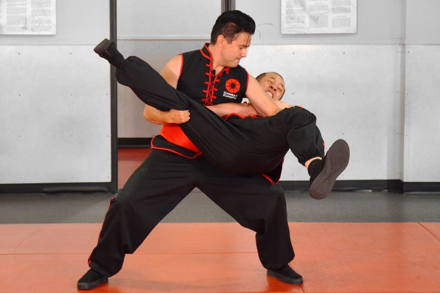 Far East Asian Martial Arts