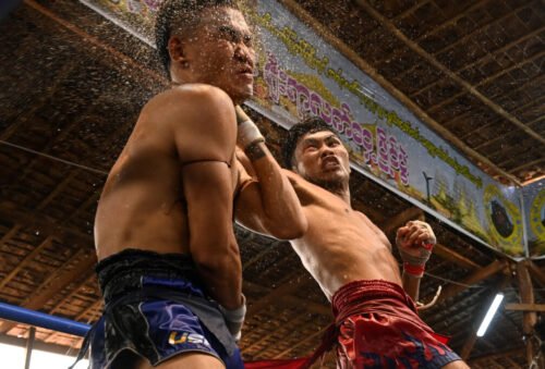 Lethwei. Burmese Boxing. Far Eastern Martial Arts. Asian Martial Arts.