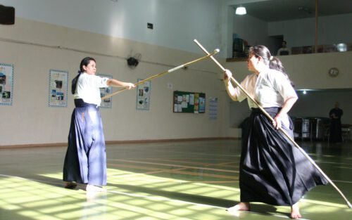 Naginatajutsu.Far East Asian Martial Arts.Asian Martial Arts.