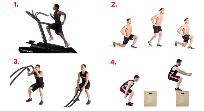Gladiator Workout. Running for weight loss. Full body workout plan. Calisthenics. Bodyweight exercises. Bodyweight circuits. Callisthenics workout plan.