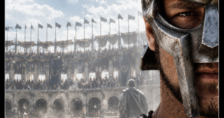 Strength and Honour – The Gladiator Workout