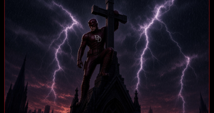 Man Without Fear – The Daredevil Workout