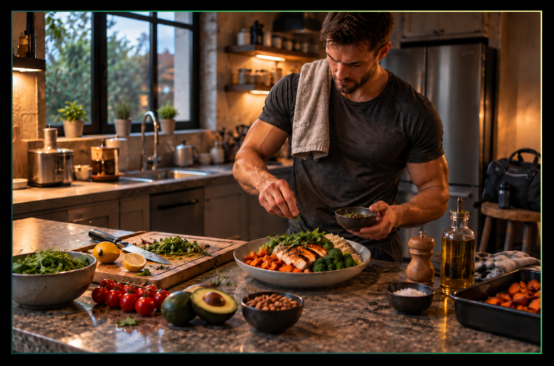 Good nutrition starts with the fundamentals: balanced meals, appropriate energy intake and consistent habits that support health, training and recovery.