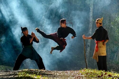 Silat Melayu. Far East Asian Martial Arts. martial arts disciplines. Fighting arts of the world. best martial arts for self defence. Health and fitness. healthy lifestyle. Stress management. Benefits of exercise.