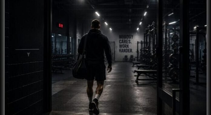 The Athlete Mindset — Waging War on the Old You