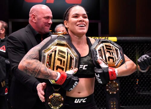 Amanda Nunes. UFC. MMA. Mixed Martial Arts.