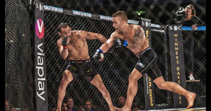 Step into the Octagon: An Introduction to Mixed Martial Arts (MMA)