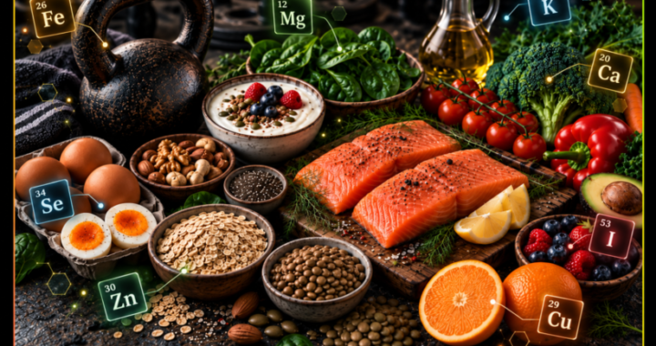 Breaking Good — Micronutrients Made Easy