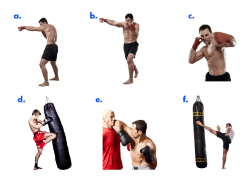 MMA Striking drills. MMA for beginners. MMA conditioning.