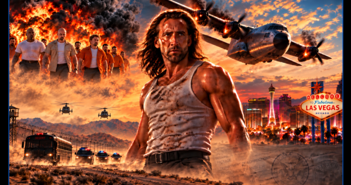 Con Air Workouts