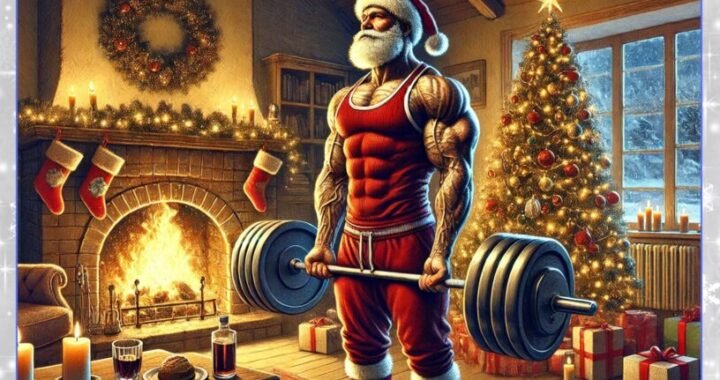 12 Days of Christmas Workout