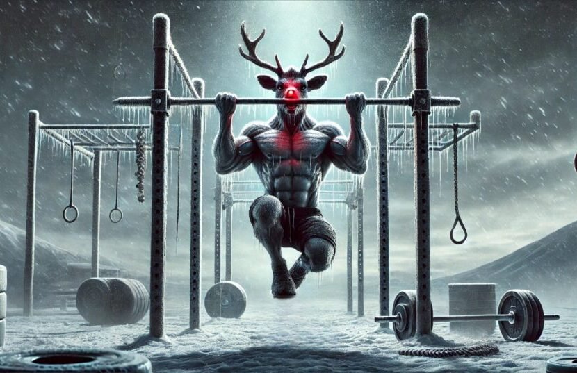 12 Days of Christmas Workout