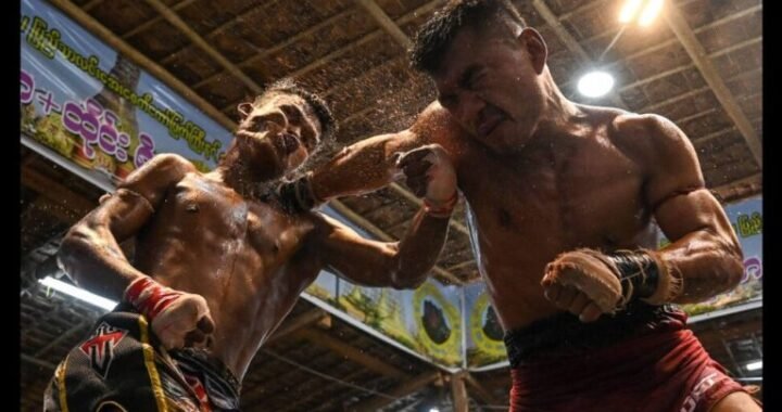 Lethwei – The Art of Nine Limbs
