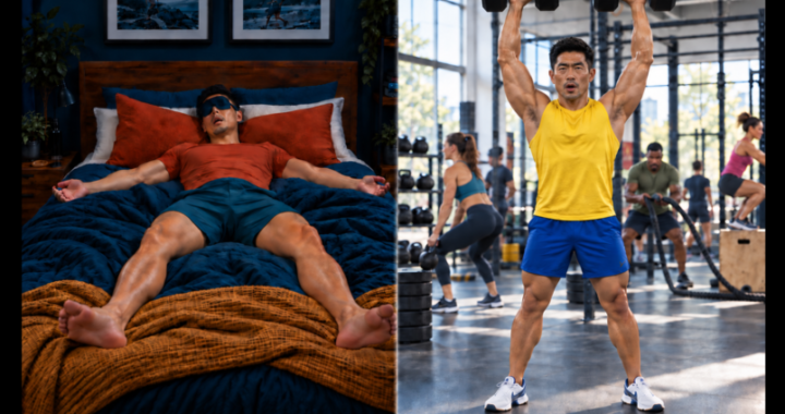 🌙 Enter Sandman — How to Improve Sleep Quality