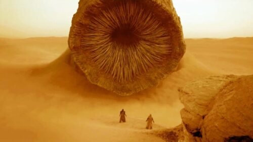Shai-Halud. Dune Sandworm. Dune. Dune Movie. Frank Herbert. Arrakis. House Atreides. Dune 2.