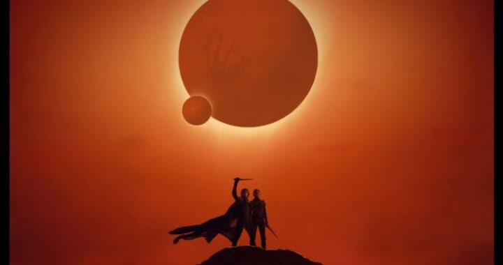 Fight for Arrakis – The Dune Workout