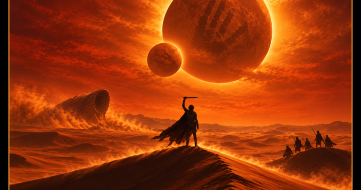 Fight for Arrakis – The Dune Workout