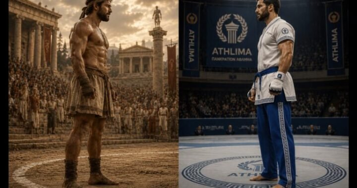 Pankration — From Ancient Combat to Modern Revival