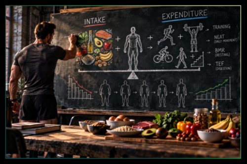 Energy Balance Explained – Calories In and Calories Out