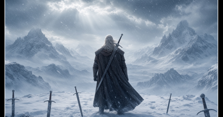 Path of the Wolf – The Witcher Workout