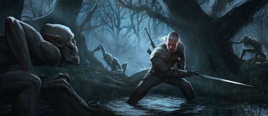 Witcher Torque Path of the Wolf – The Witcher Workout