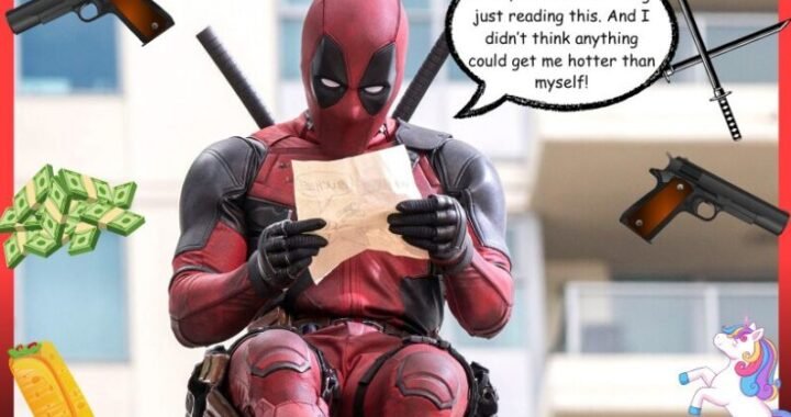 Merc With The Mouth – The Deadpool Workout