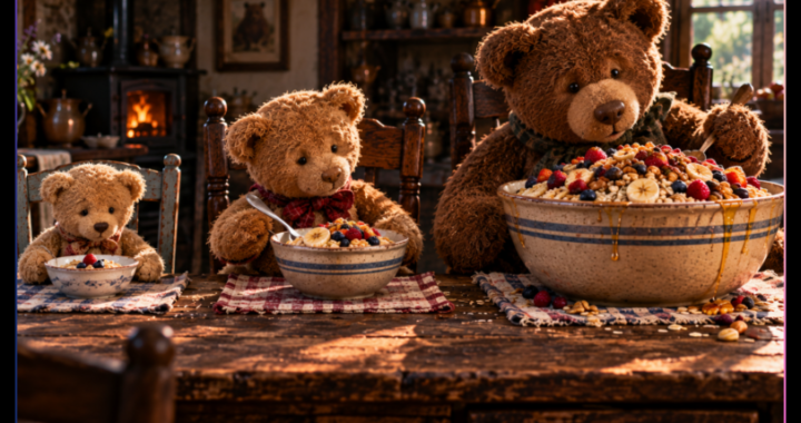 Size Matters – Portion Control in Nutrition