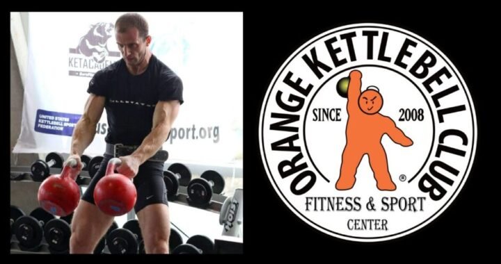 Inside Kettlebell Sport: An Interview with Denis Vasilev