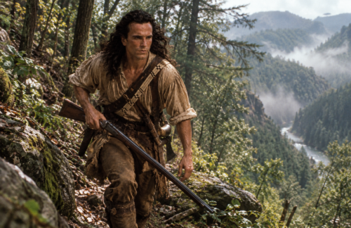 Hawkeye Circuit - Last of the Mohicans Workout