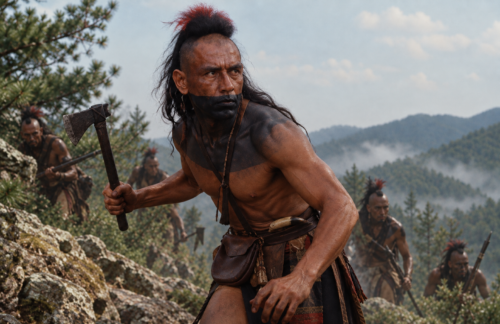 Magua Circuit - Last of the Mohicans Workout
