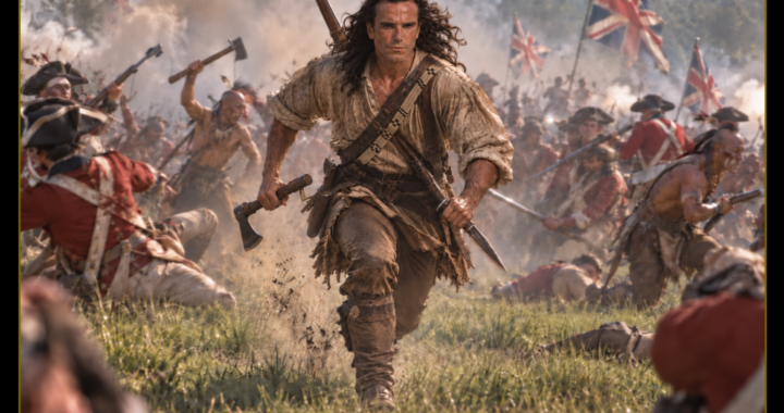 Last of the Mohicans Workout