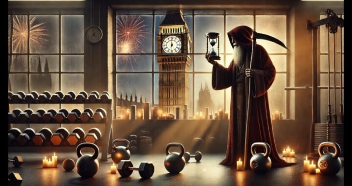 The Only Time is Now – New Years Workout