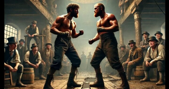 Prizefighter: From Bloodsport to Modern Boxing