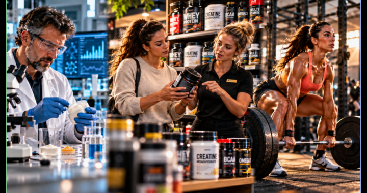 The Complete Guide to Training Supplements