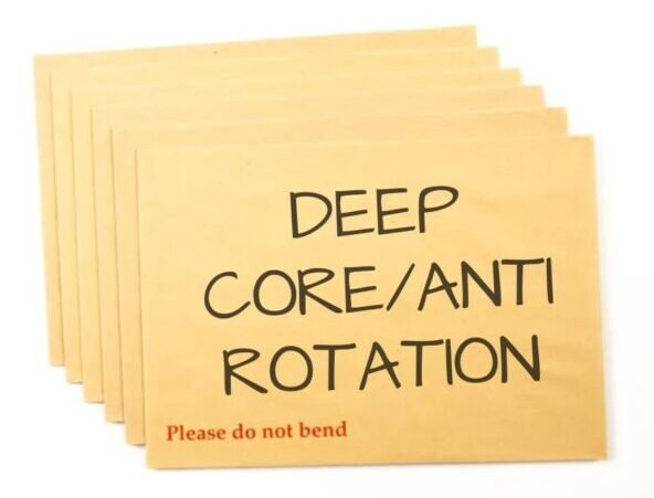 Choose Deep Core Exercise